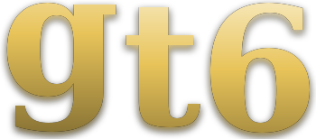 gt6 logo
